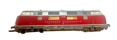 Roco H0 43522 Diesellok, ohne Originalverpackung | Condition: Neu: Sonstige (siehe Artikelbeschreibung)