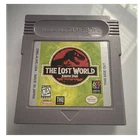 Nintendo Game Boy The Lost World: Jurassic Park THQ Game Pak NTSC-U/C KA