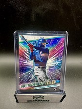 2024 Topps Series 1 - Stars of Mlb Pete Crow-Armstrong #SLMB-25 (RC)