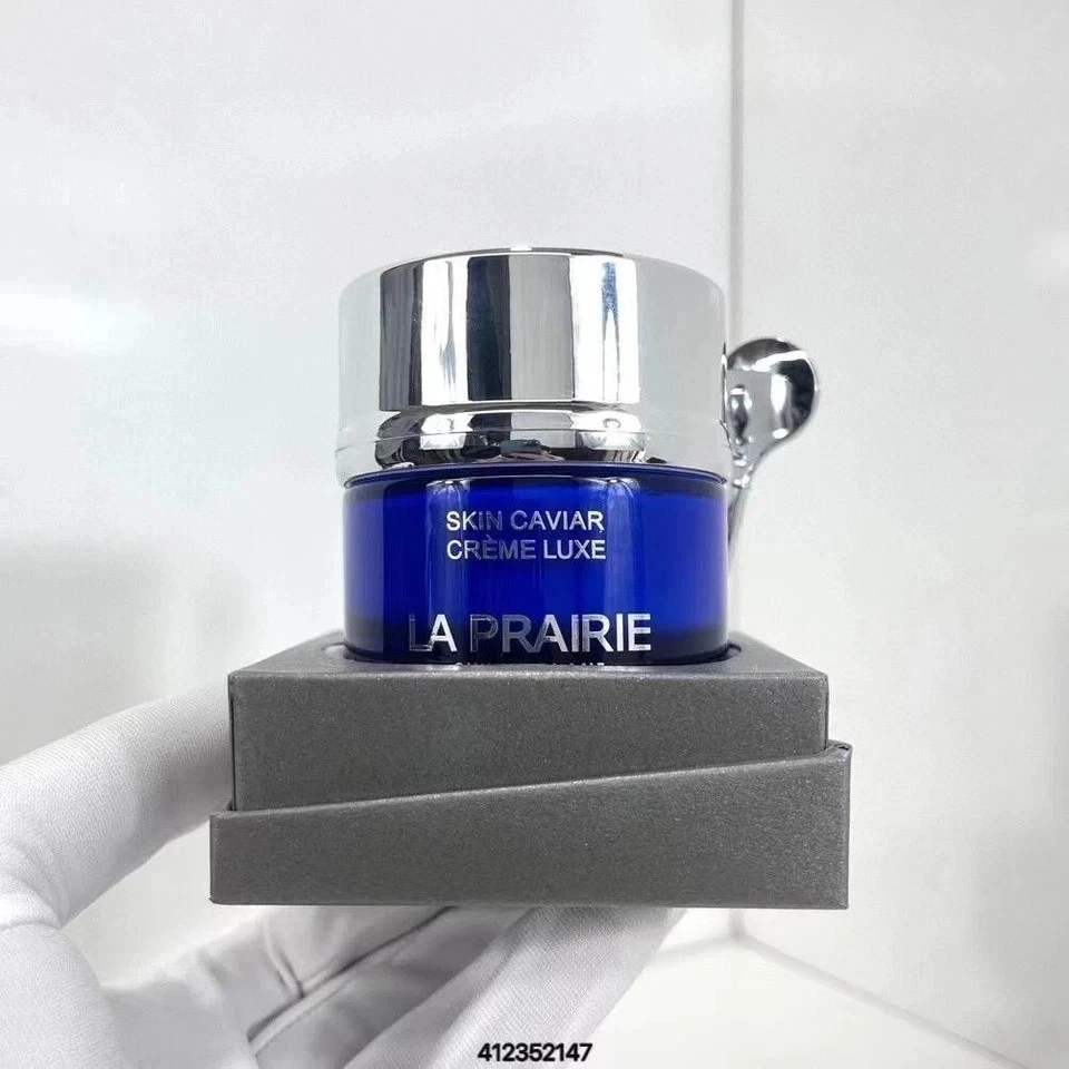 La Prairie - Crema Skin Caviar Luxe (50 ml/1,7 oz) nueva y sellada Foto 2 de 2