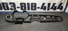 2016-2024 Chevrolet Camaro Ss Black Dash Cluster Surround Trim Panel Oem