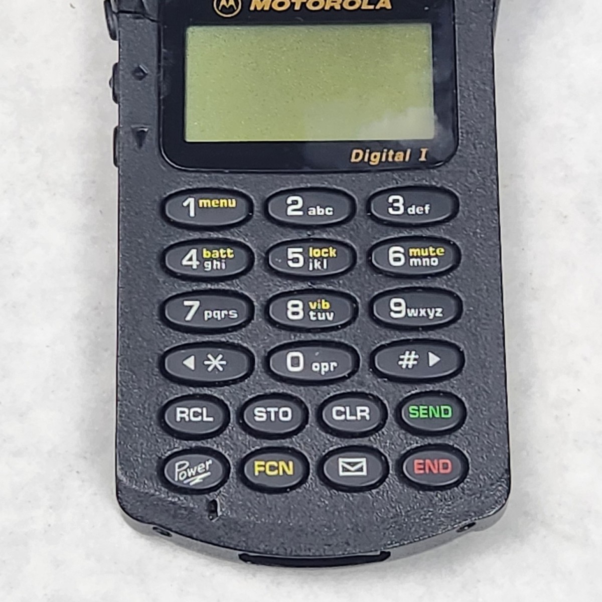 Vintage Motorola StarTAC ST7797 Ameritech Digital I Dual-Band Flip
