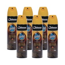 Pledge 697264 14.2 oz Can Revive Moisturizing Oil Furniture Polish 6/CT New