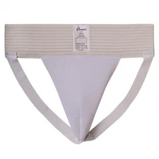 Champion Sports 10MD Mens Athletic Supporter, White - Medium