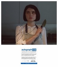Eve Hewson “Behind Her Eyes” AUTOGRAPH  Signed 10x8 Photo ACOA