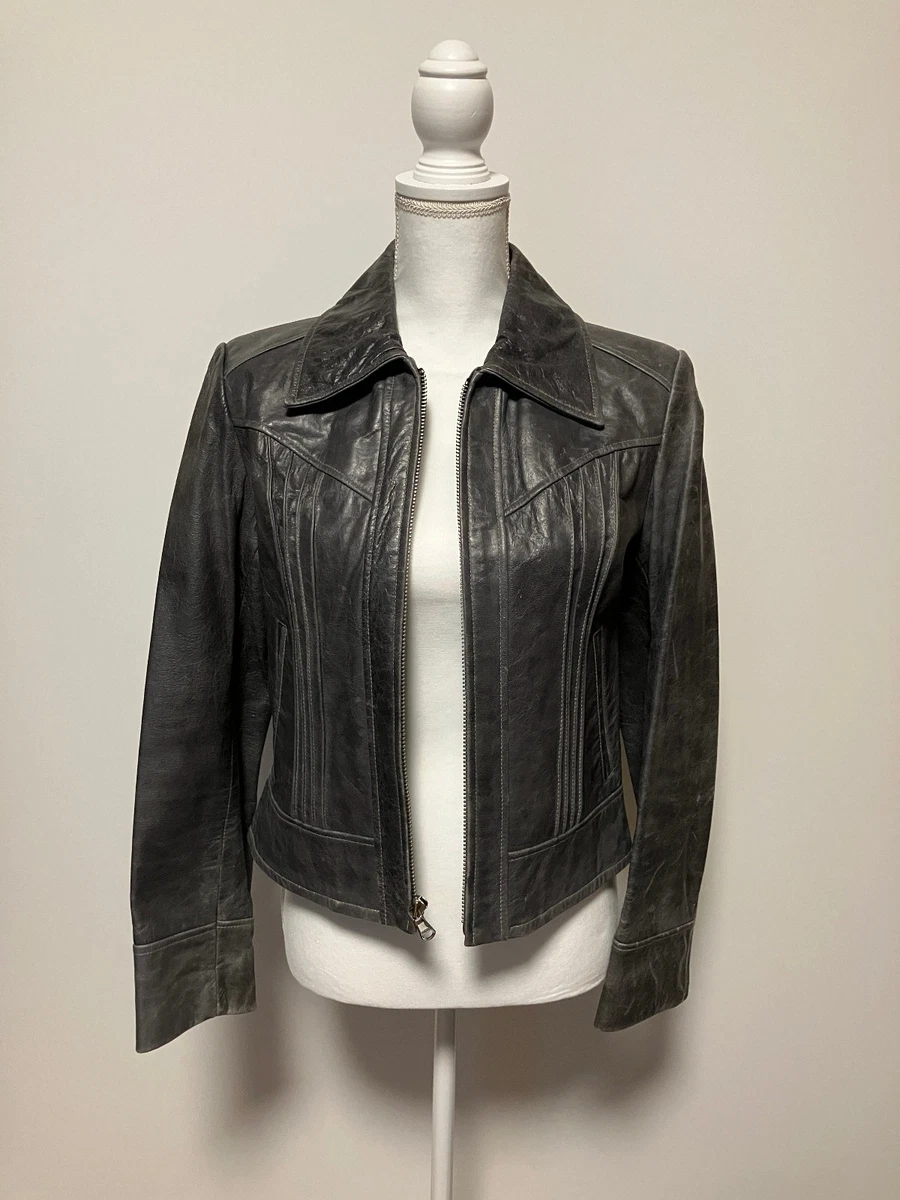 00s vintage GUESS レザージャケット　archive GUESS Leather Jacket products for sale | eBay