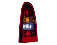 RÜCklicht Rechts Opel Astra Kombi 2001-2004 Rauch