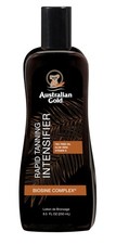 Australian Gold Rapid Tanning Intensifier Lotion, 8.5 Fl Oz | With Tea Tree Oil