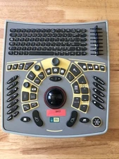 B&K Pro Focus 2202 Control Panel