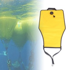 Sac de remontée de plongée avec vanne pour femmes hommes de plongée sac de