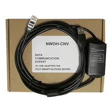 NWOH-CNV USB Debugging Cable for Fuji RYC/W/SMART/ALPHA5 Servo