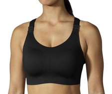 Brooks Dare Racerback Run Bra 2.0 Black