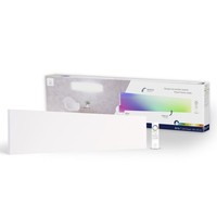 Tint Smart Led Panel Leuchte Zigbee Rgb Decken-Wandleuchte Mit Fb 120X30