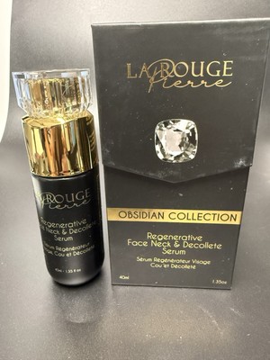 La Rouge Pierre Regenerative Face Neck Decollete Serum* NEW * 40ml