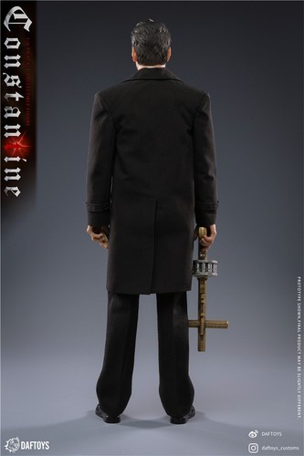 DAFTOYS John Constantine Hellblazer 12in Action Figure Doll Model F019 - Picture 5 of 9