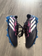 Adidas Copa Pure 2 League FG Soccer Cleats Blue Black IG8719 Men's Size 9 NEW