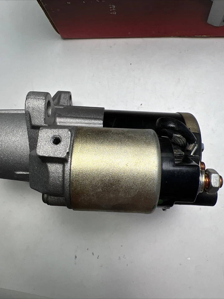 Wilson Professional Series BBB Industries 17997 Starter Motor Remanufactured - Image 4 of 4