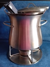 BODUM - Fondue Set für Käse, Fleisch und Schokolade - Desgin C. Joergensen