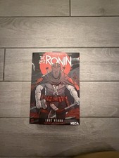 NECA Teenage Mutant Ninja Turtles Last Ronin Nightwatcher Casey Jones Figure