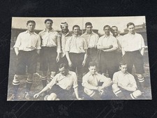 Fussball Foto Tom Rowlandson Corinthians Ostern 1906  Tom Dutton Berlin  Harris