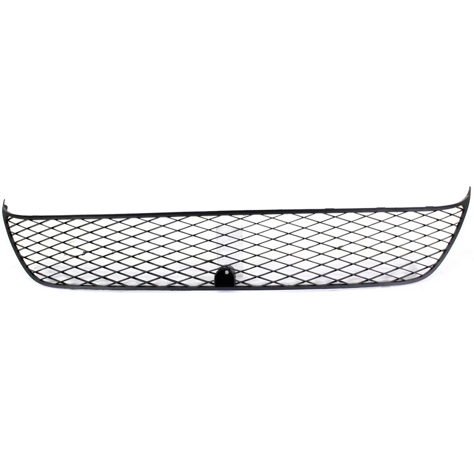 Fits 2007 2008 2009 Mitsubishi Outlander New Front Bumper Grille Black MI1036100 Foto 2 de 4