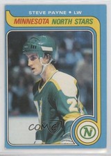 1979-80 O-Pee-Chee Steve Payne #64 0m8e