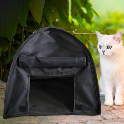 Dog Playpen Cats Dog House Puppy Kennel Foldable Breathable Cat Tent Fence for