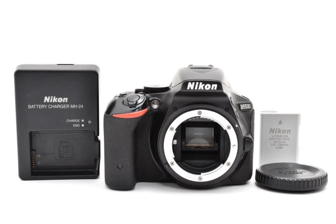 Nikon D5500 Digital Cameras for Sale | Shop New & Used Digital