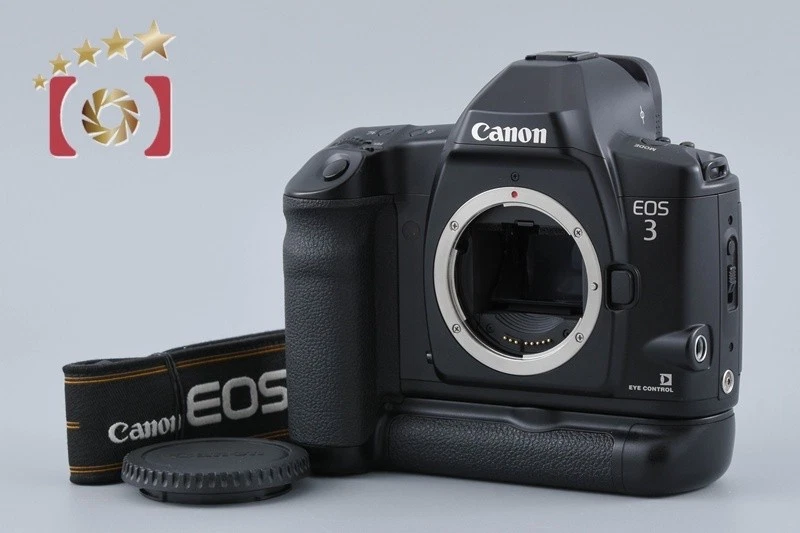 Canon EOS-3 Film Cameras for sale | eBay