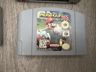 Mario Kart - Nintendo 64 Cartridge