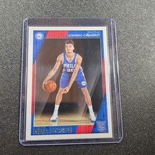 2016-17 Panini NBA Hoops - Rookies Timothe Luwawu-Cabarrot #280 (RC)