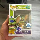 Funko Pop! Disney Stitch #1538 Funko Exclusive Vinyl Figure Standard Size Disney