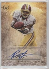 2012 Topps Valor Centurion Auto 111/200 Pierre Garcon #CA-PG Auto c7e