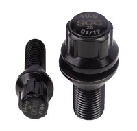 Radschraube Scc Fahrzeugtechnik FBL-6128B M14X1,25 Stahl FüR Bmw 5Er G30 F90 F10