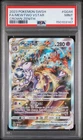2023 POKEMON SWORD & SHIELD CROWN ZENITH #GG44 FULL ART/MEWTWO VSTAR PSA 9