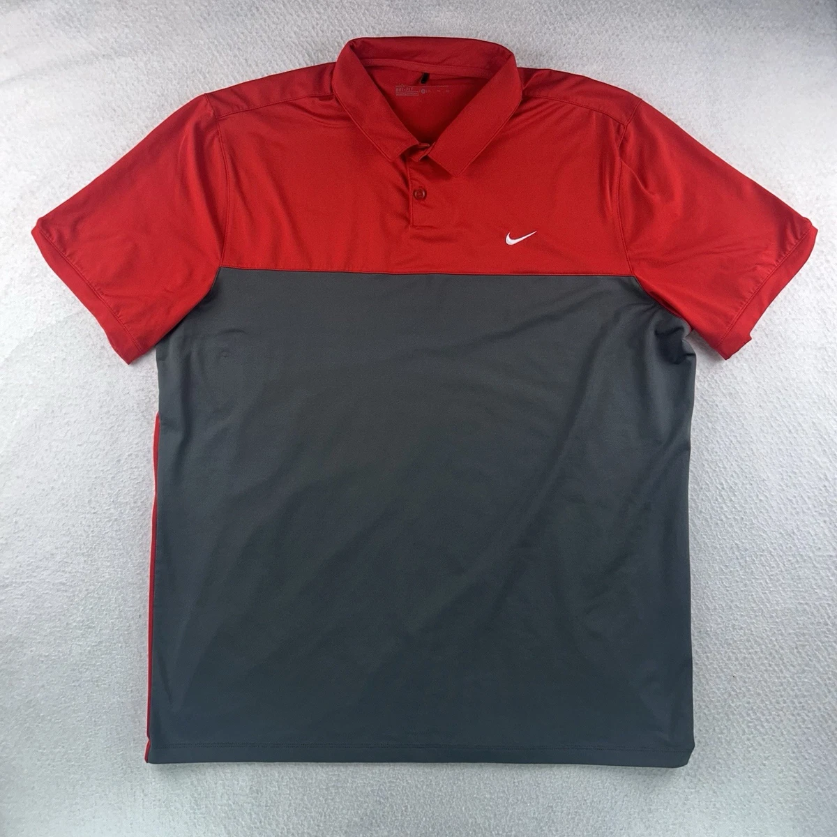 Nike Size XL Polo Golf Shirts & Tops for Men for sale | eBay