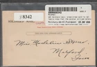 ✔️ USA WWII RARE POSTCARD RED CROSS