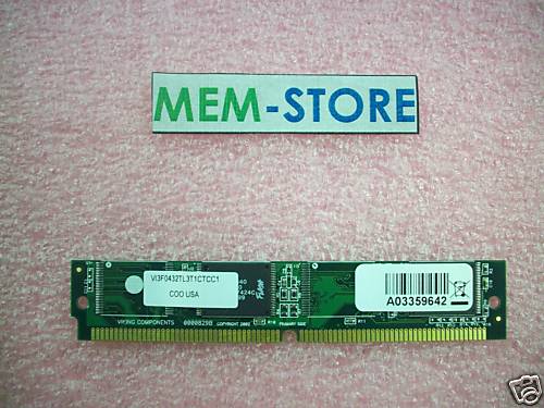 MEM1700-16MFS 16MB Flash SIMM Memory Cisco1760 Approved - 第 1/1 張圖片