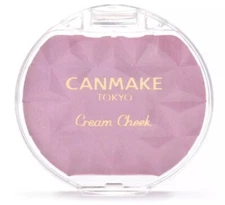 CANMAKE Cream Cheek (Pearl Type)