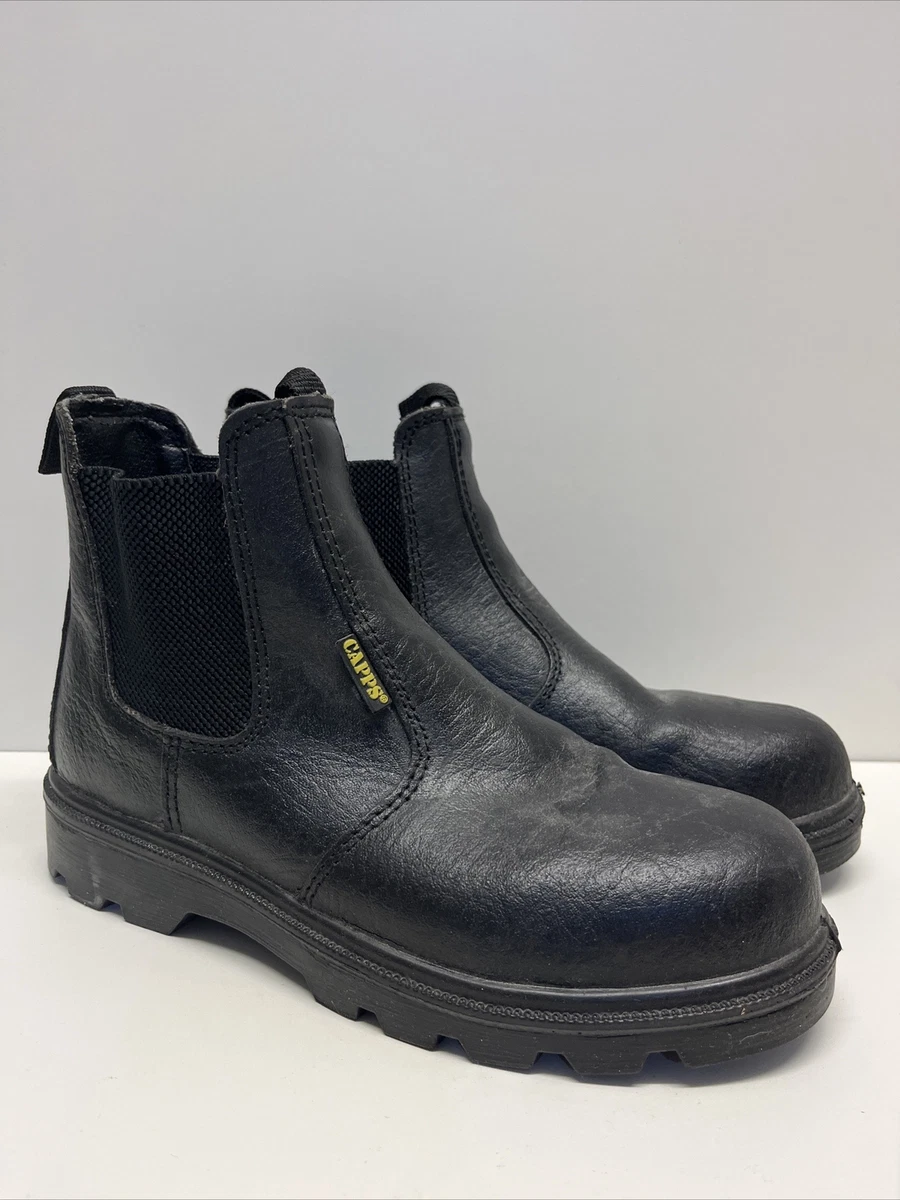 Capps sales safety boots