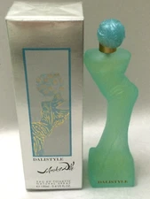 DaliStyle Salvador Dali Perfume Woman 3.4 oz /100 ml Eau De Toilette Spray-2005