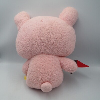 Korilakkuma MC2008 Pink Hood San-x Plush 13