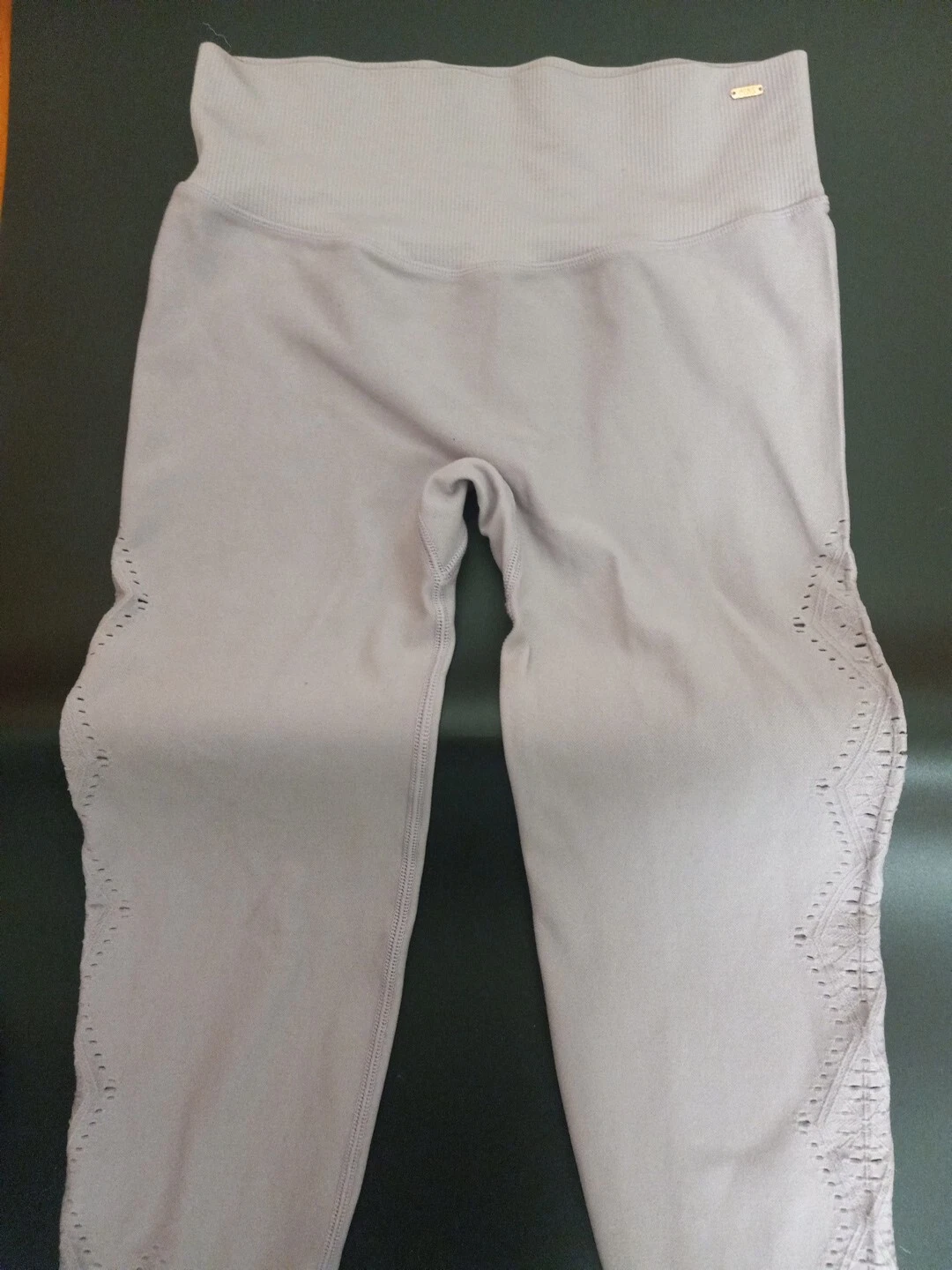 victoria-secret-vs seamless athletic yoga workout leggings