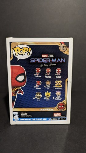 Funko Pop! Marvel - Spider-Man #1157 No Way Home - Imagen 4 de 7