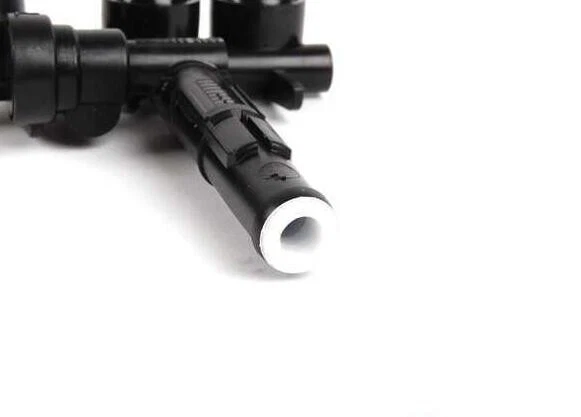 Bocal de arruela de farol lateral esquerdo para Mercedes Benz W220 S430 S500 S600 - Imagem 2 de 3