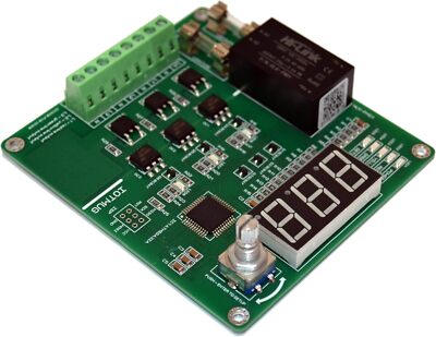 SMD Quite 37+ Modes Sequencer Board 3 Channel AC Voltage 100-240VAC 50HZ 60HZ...