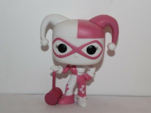 pink harley quinn funko pop