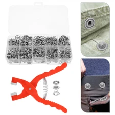 1 Set Snap Buttons for Clothes Snap Fastener Snap Button Tool Snaps Sewing