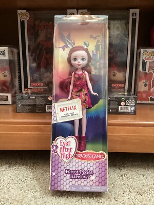 Ever After High    Forest Rabbit   Pixie Harelow