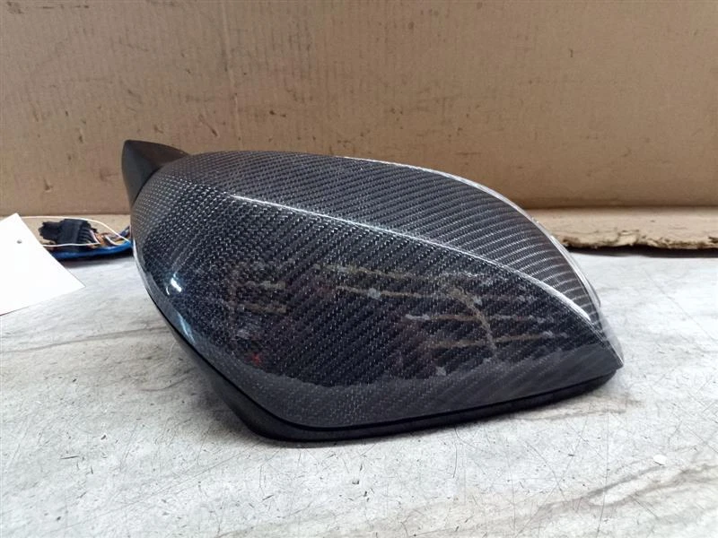Used Right Door Mirror fits: 2018 Infiniti Q60 power coupe w/memory w/camera bod - Изображение 2 из 4